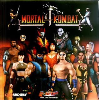 Download Mortal Kombat 4 for PC