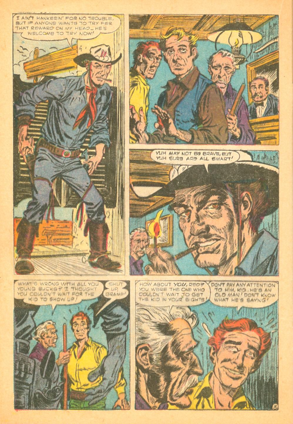 Read online Wyatt Earp comic -  Issue #3 - 24
