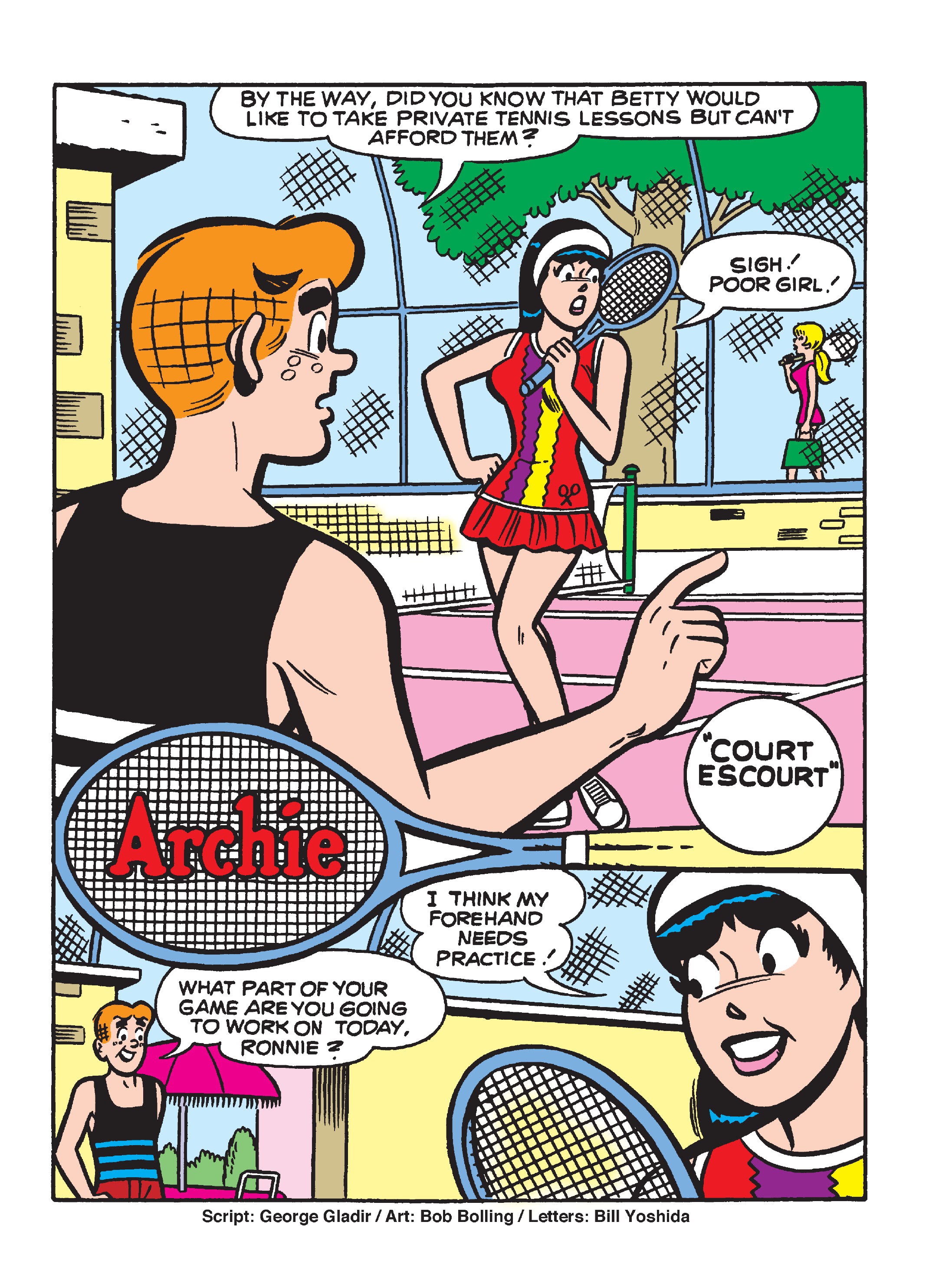 Read online Archie's Double Digest Magazine comic -  Issue #320 - 77