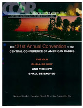 121st Annual CCAR Convention