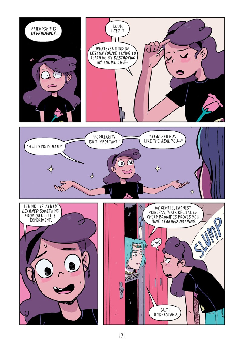 Read online Making Friends comic -  Issue # TPB 1 (Part 2) - 79