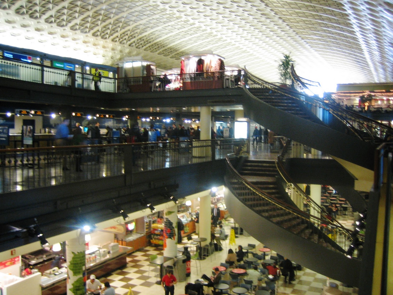 Metro Espresso DC's Coffee Blog Coffee near Union Station Ebenezers