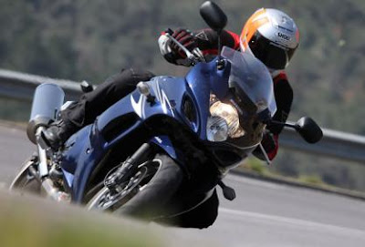 suzuki bandit gsx 1250 fa