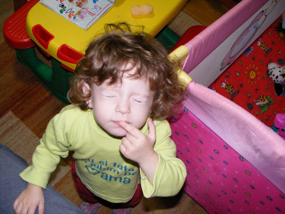 Un pupic ... pe curand!