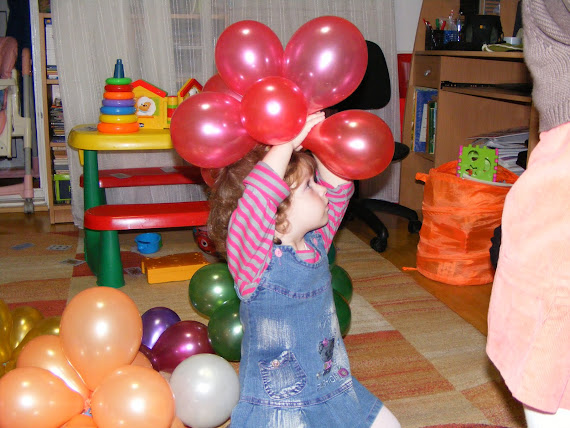 Cateva poze de la ziua mea