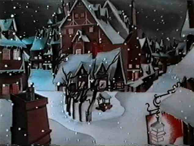 Cartoons of 1935: 011 The Shoemaker and the Elves