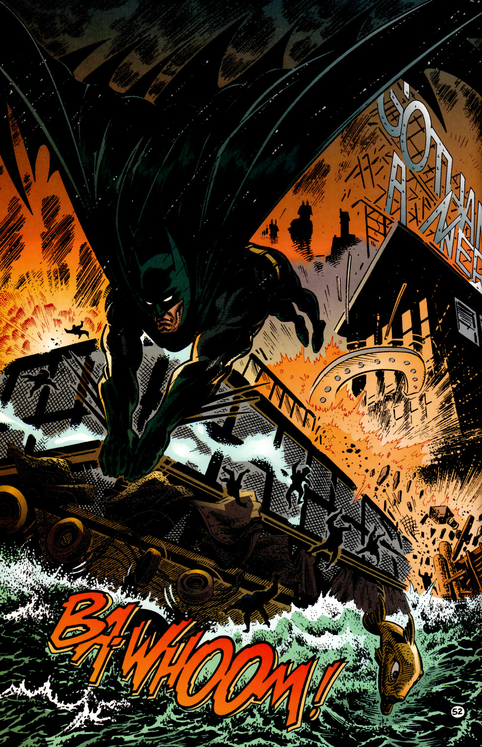 Read online Batman: Blackgate comic -  Issue # Full - 53