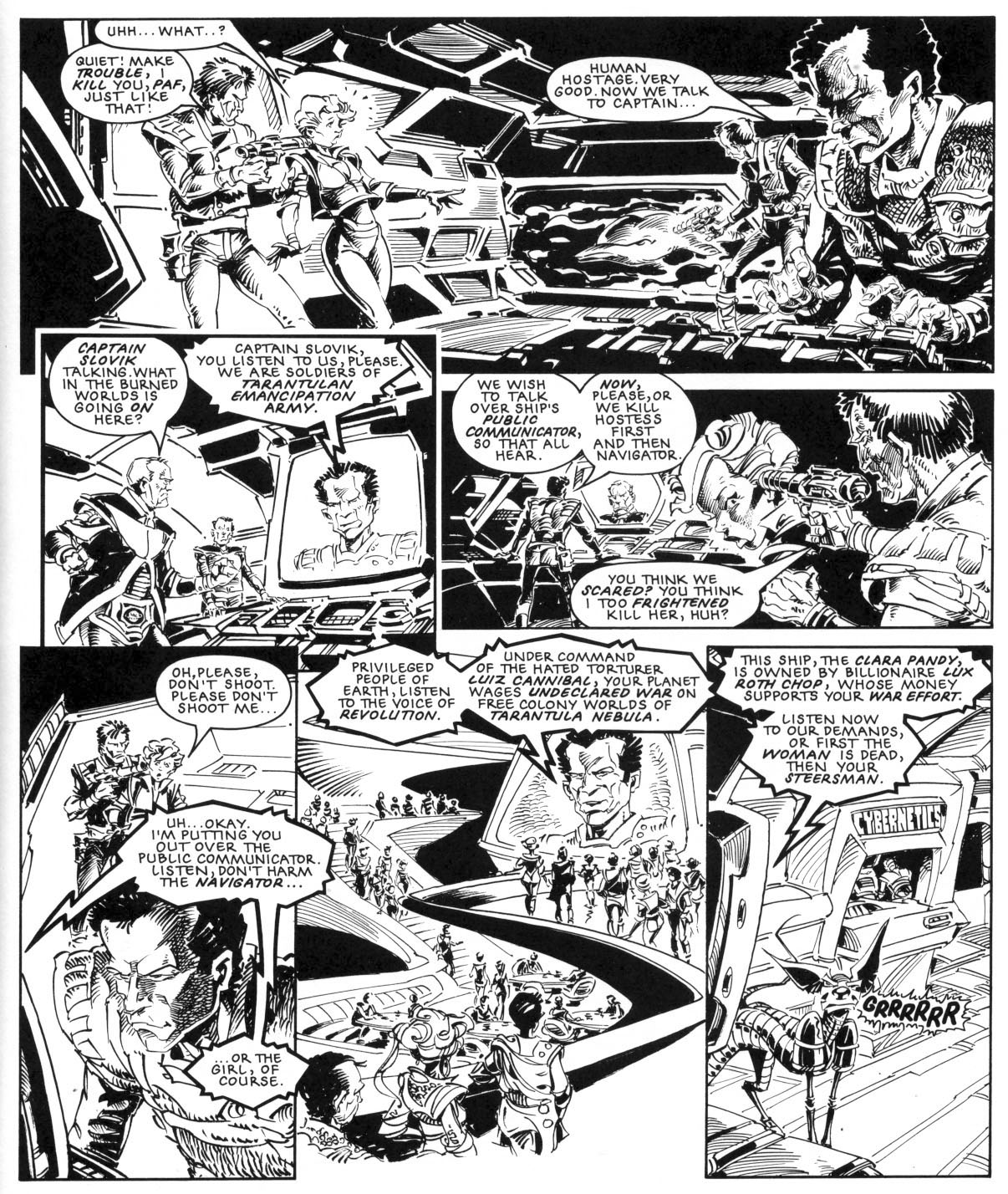 Read online The Ballad of Halo Jones (1986) comic -  Issue #2 - 15