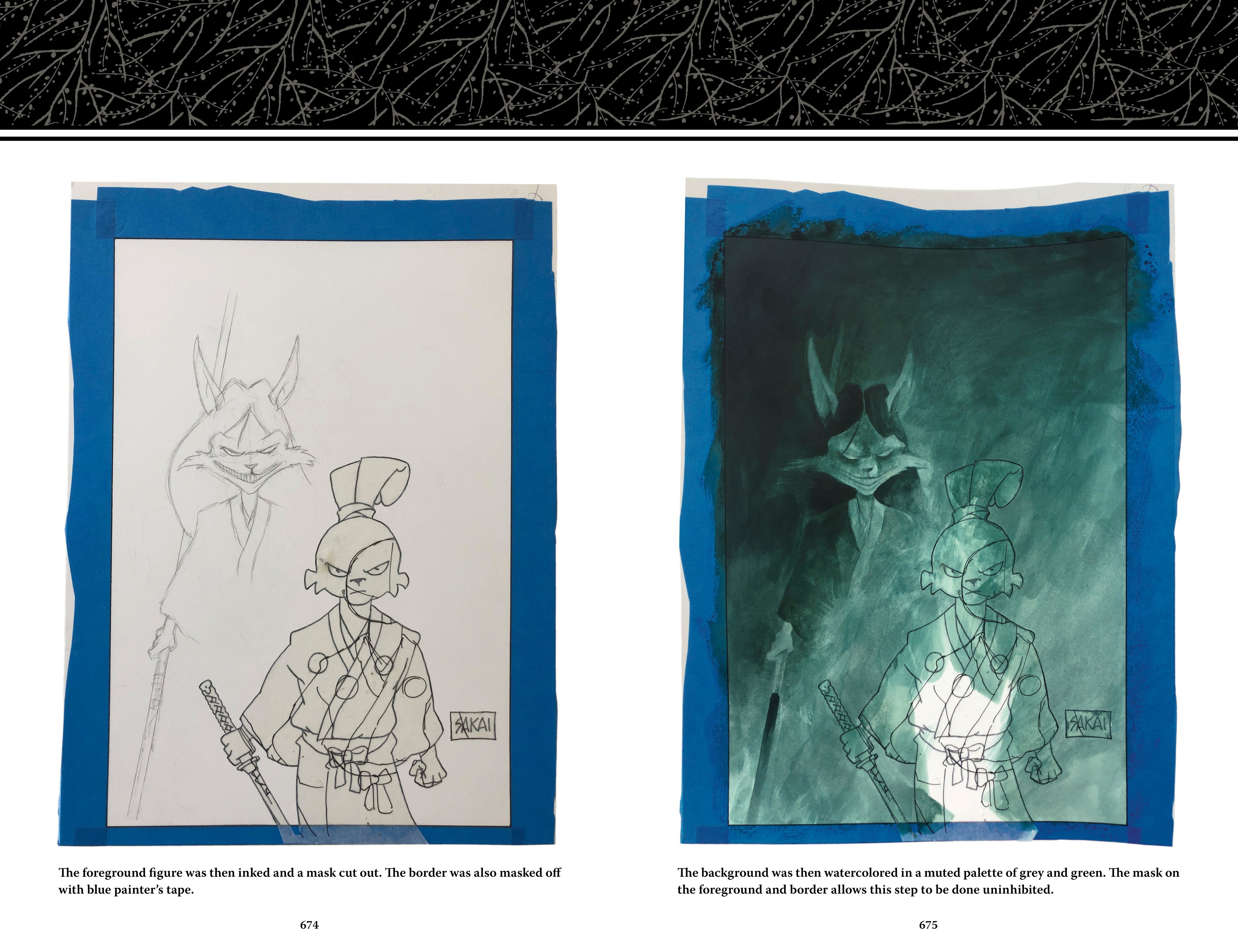Read online The Usagi Yojimbo Saga (2021) comic -  Issue # TPB 2 (Part 7) - 59