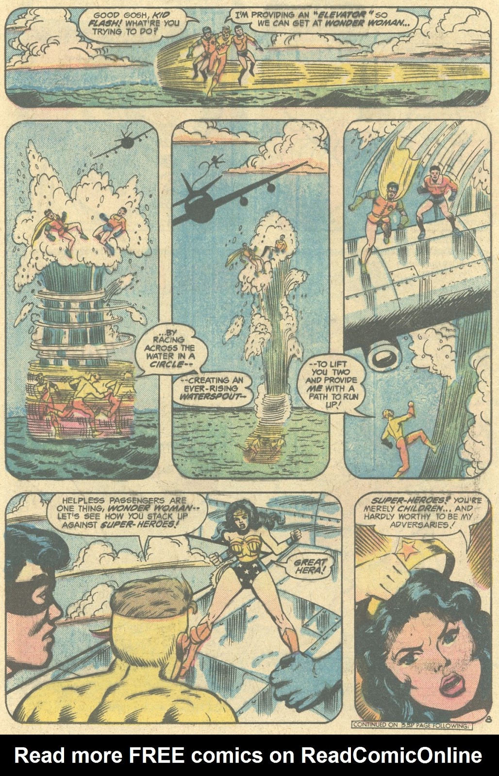Teen Titans (1966) issue 53 - Page 12
