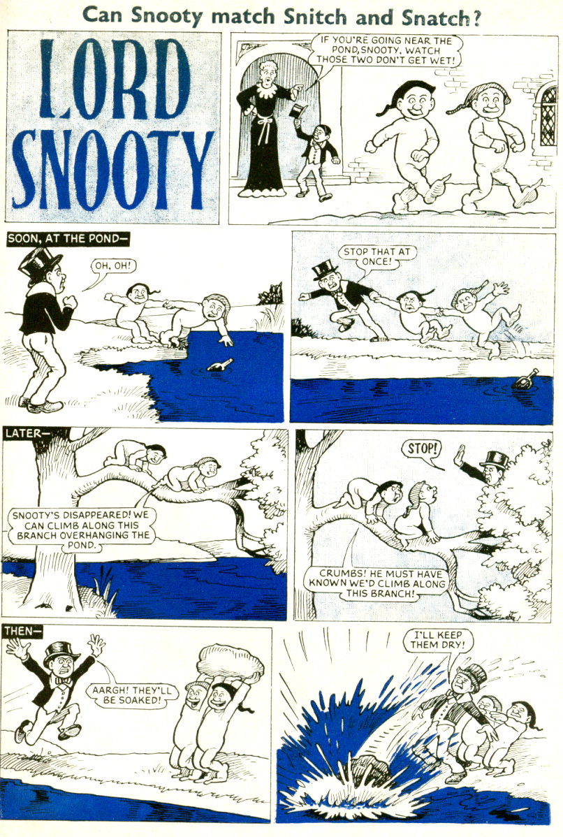 Read online The Beano Book (Annual) comic -  Issue #1969 - 115