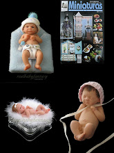 Watch out for featured babies on Miniaturas Magazine #125