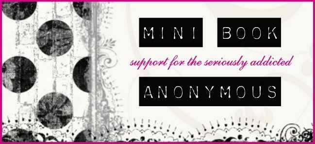 Mini Book Anonymous