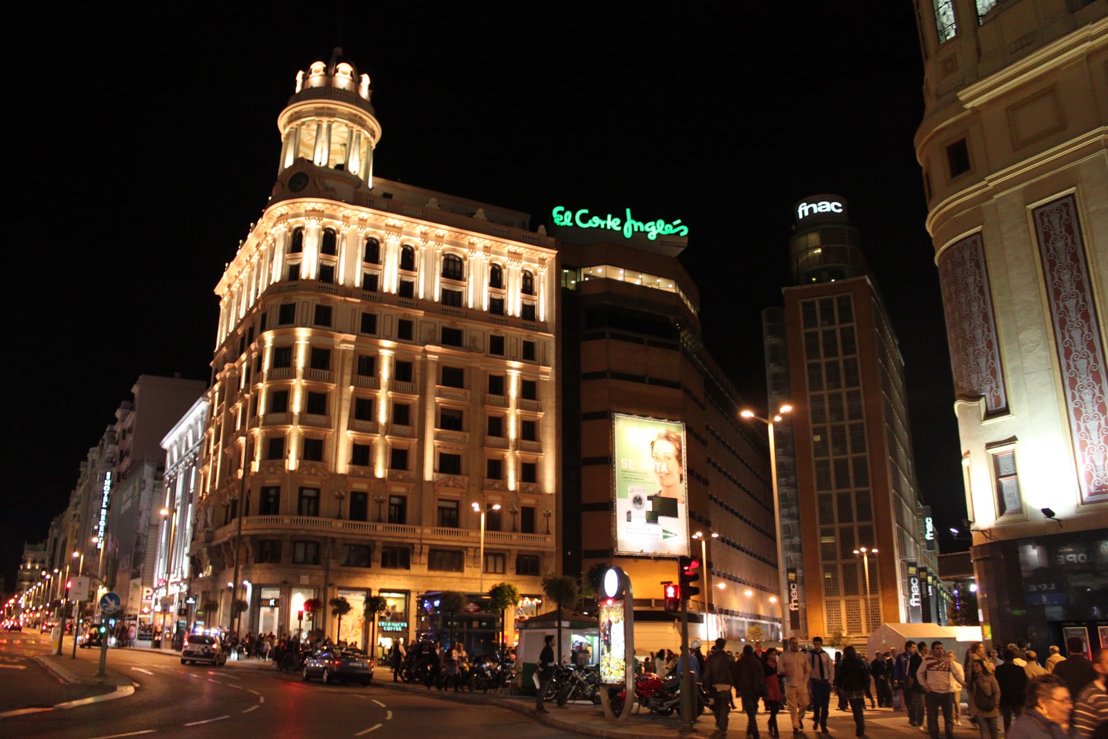 Fotografia viajera Lacoma 07: Plaza de Callao