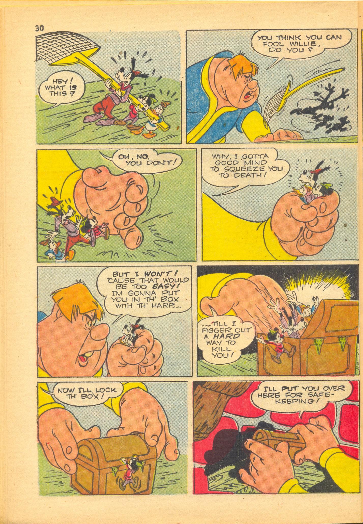 Read online Walt Disney's Silly Symphonies comic -  Issue #3 - 32