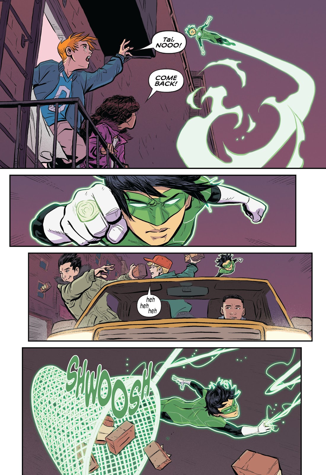 Green Lantern: Legacy issue TPB - Page 91