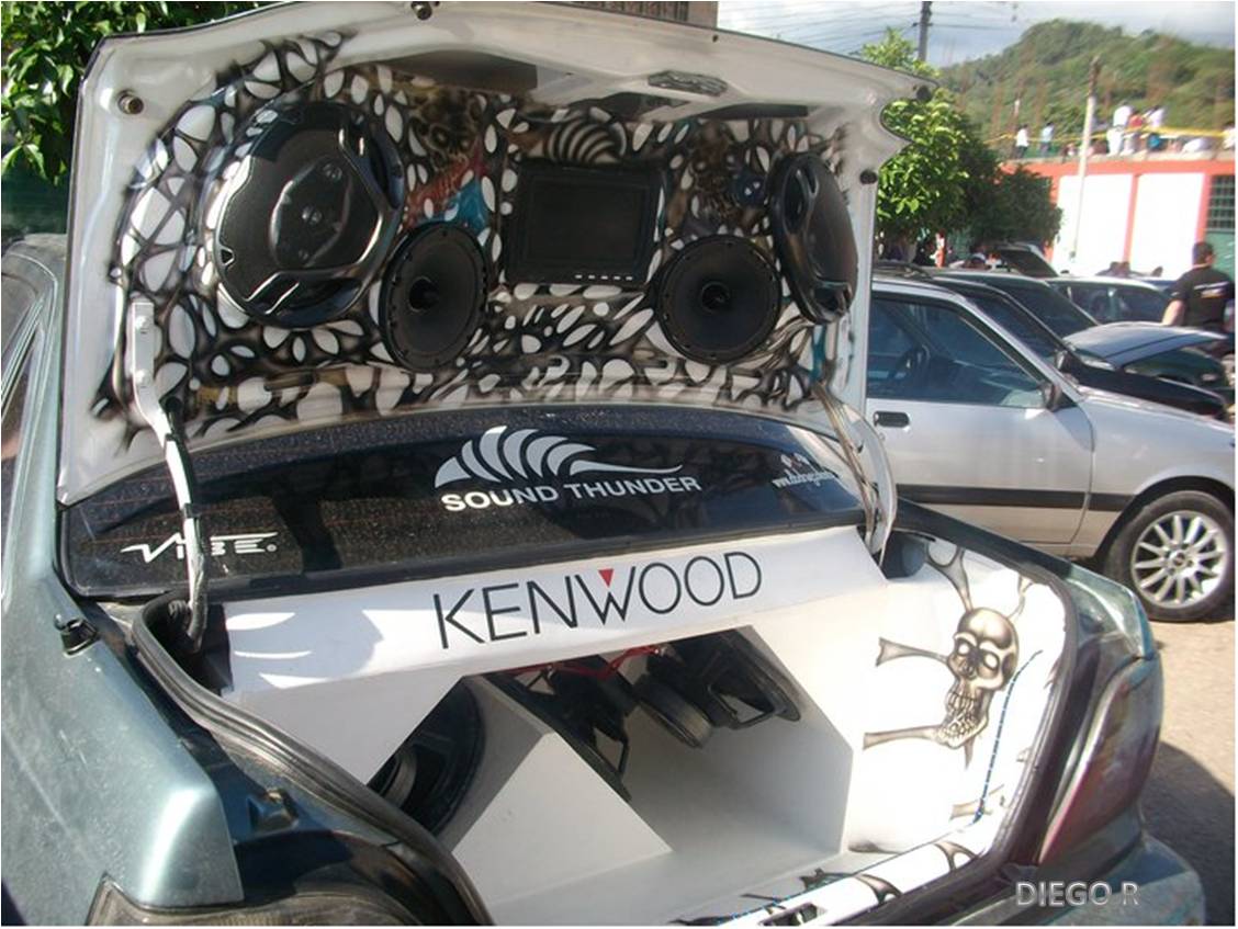 CAR AUDIO EL MEJOR SISTEMA DE CAR AUDIO TIENE