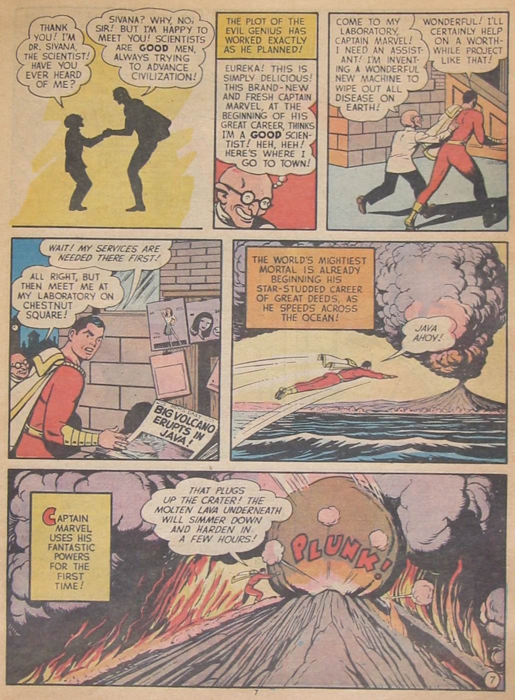 Read online Limited Collectors' Edition comic -  Issue #21 - 9