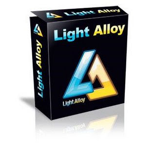 Light Alloy é uma pequena mas poderosa alternativa ao Windows Media Player.