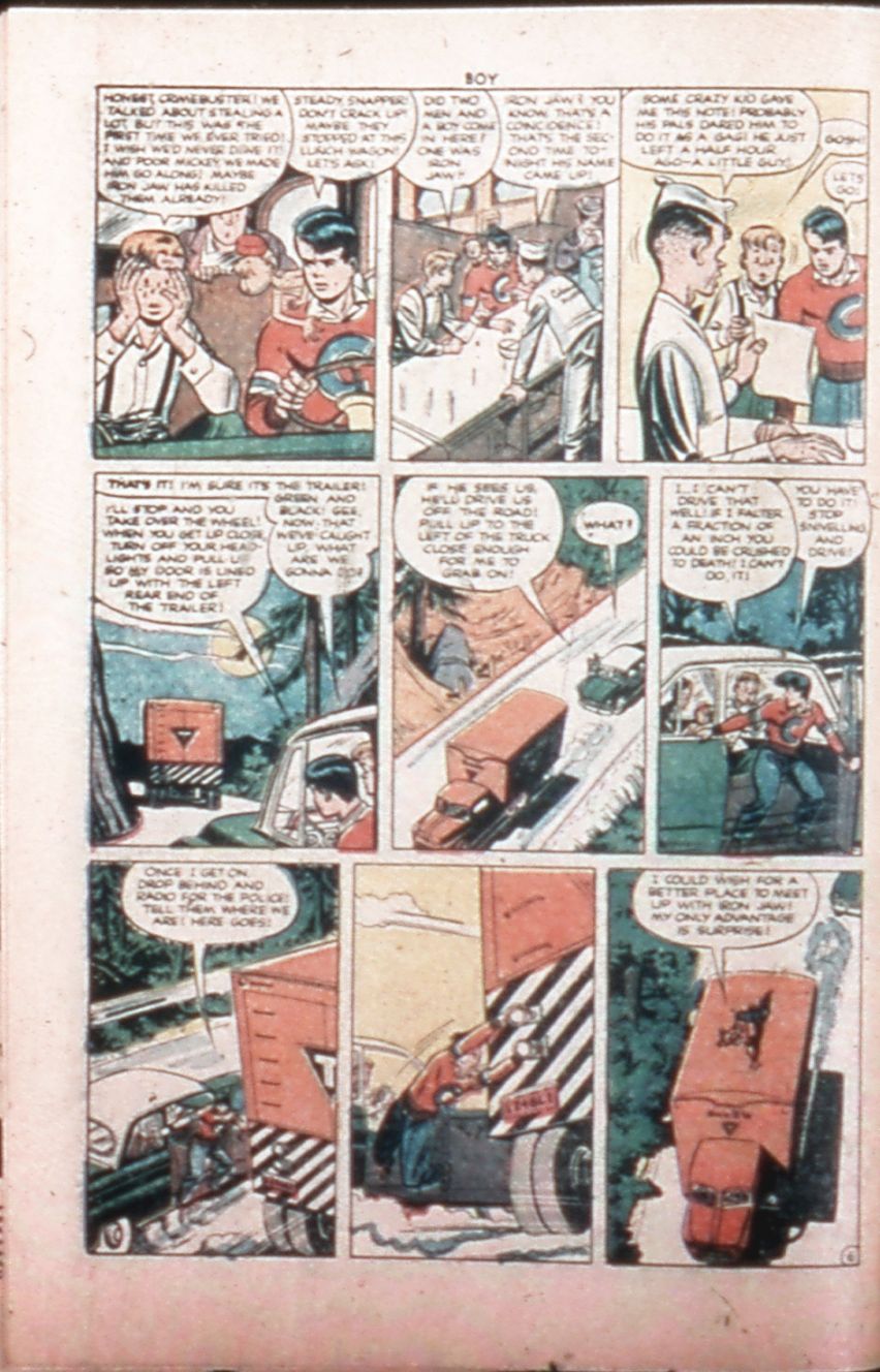 Read online Boy Comics comic -  Issue #76 - 8