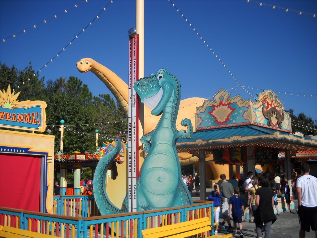 Hockey Cop Archives to Dinoland U.S.A.