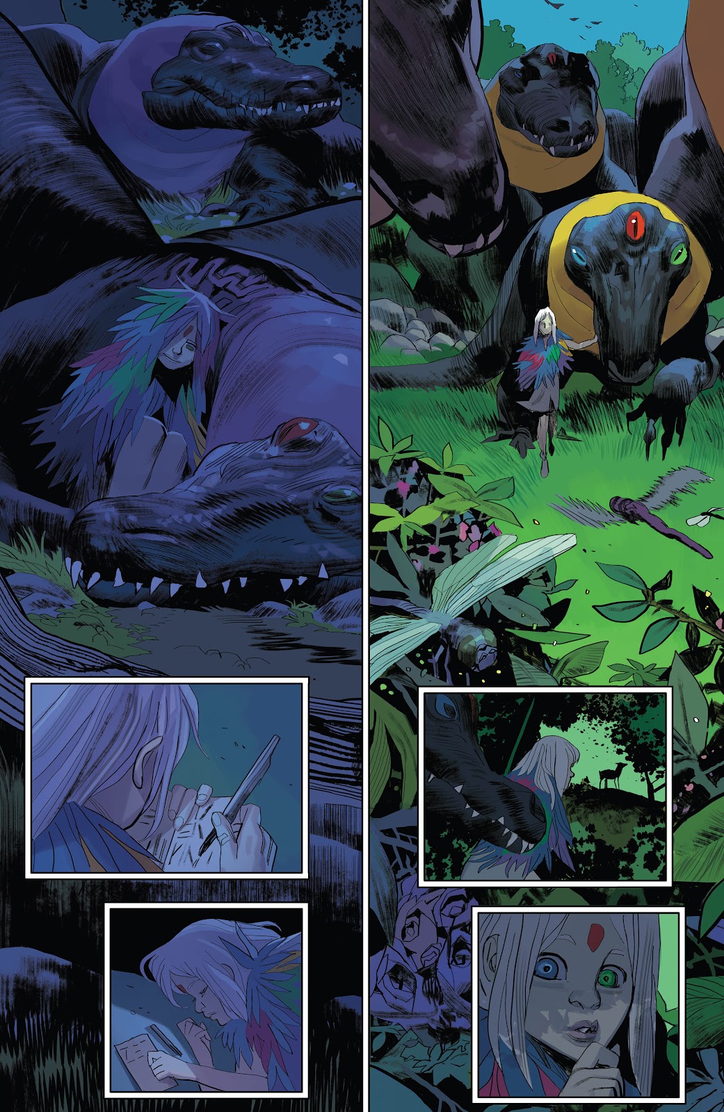 Kroma issue 4 - Page 9