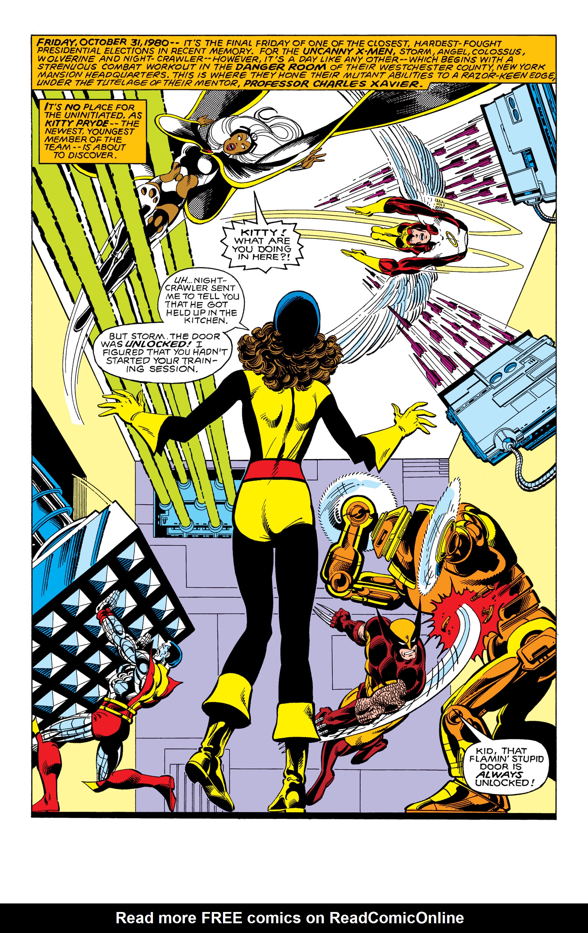 Read online X-Men Epic Collection: The Fate of the Phoenix comic -  Issue # TPB (Part 3) - 90