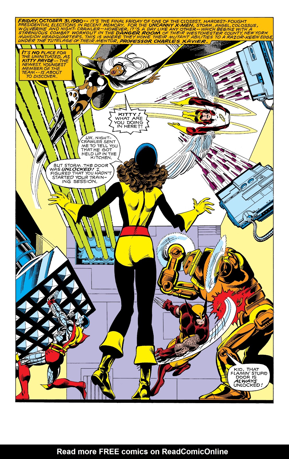 X-Men Epic Collection: Second Genesis issue The Fate of the Phoenix (Part 3) - Page 90