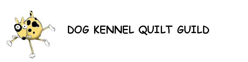 Dog Kennel Quilt Guild