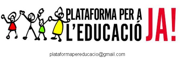 Plataforma per l'Educació Manacor