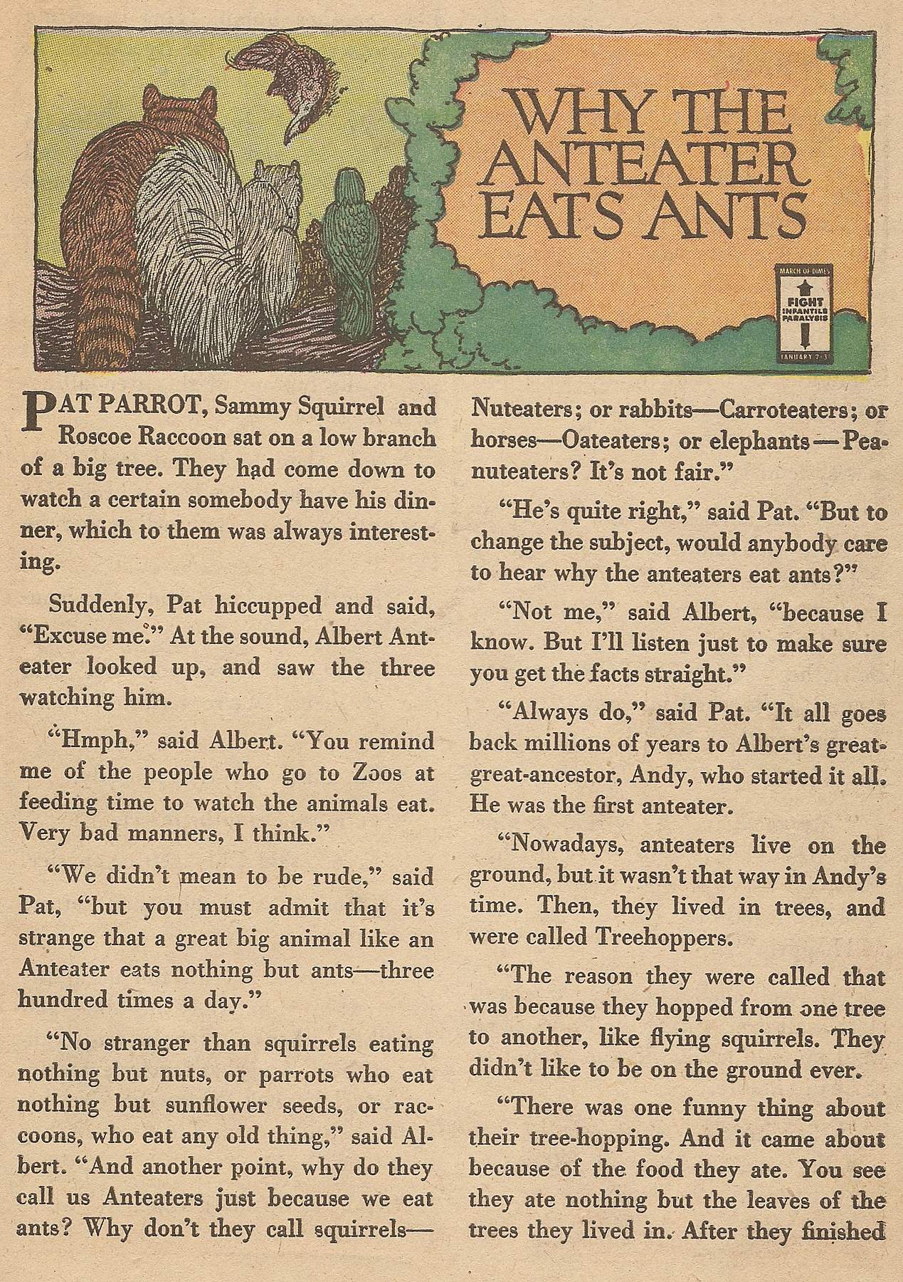 Read online Funny Stuff comic -  Issue #71 - 27