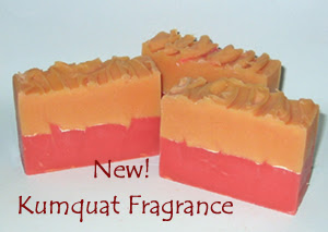 Kumquat & Black Tea Soap - Soap Queen