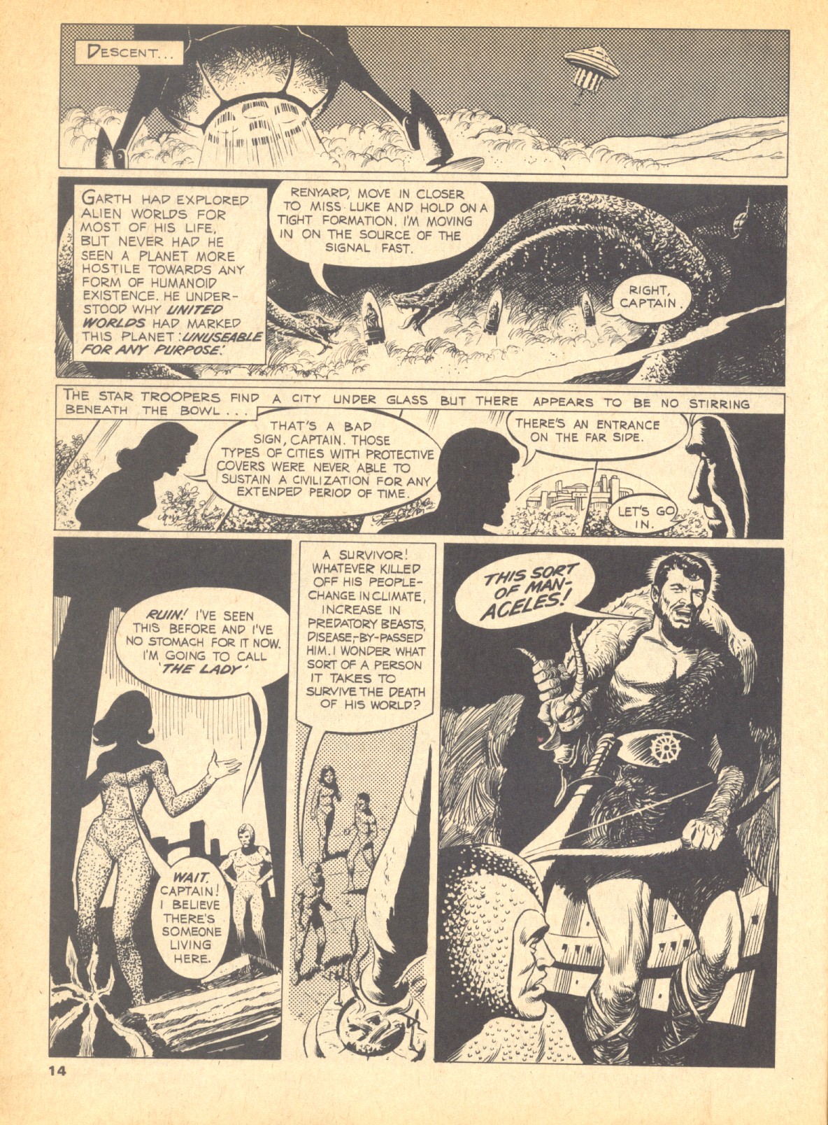 Creepy (1964) Issue #34 #34 - English 14