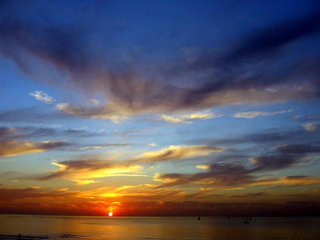 NATURE SUNSET Nature sunset
