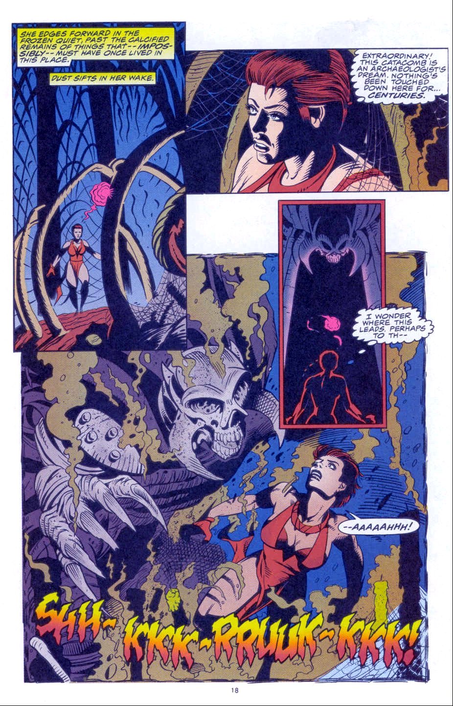 Scarlet Witch (1994) Issue #2 #2 - English 15