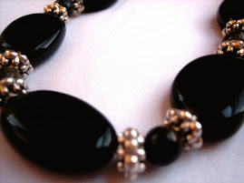 Little Black Dress Necklace