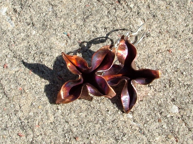 handmade resin jewelry by Katherine Swift Jewelry making class