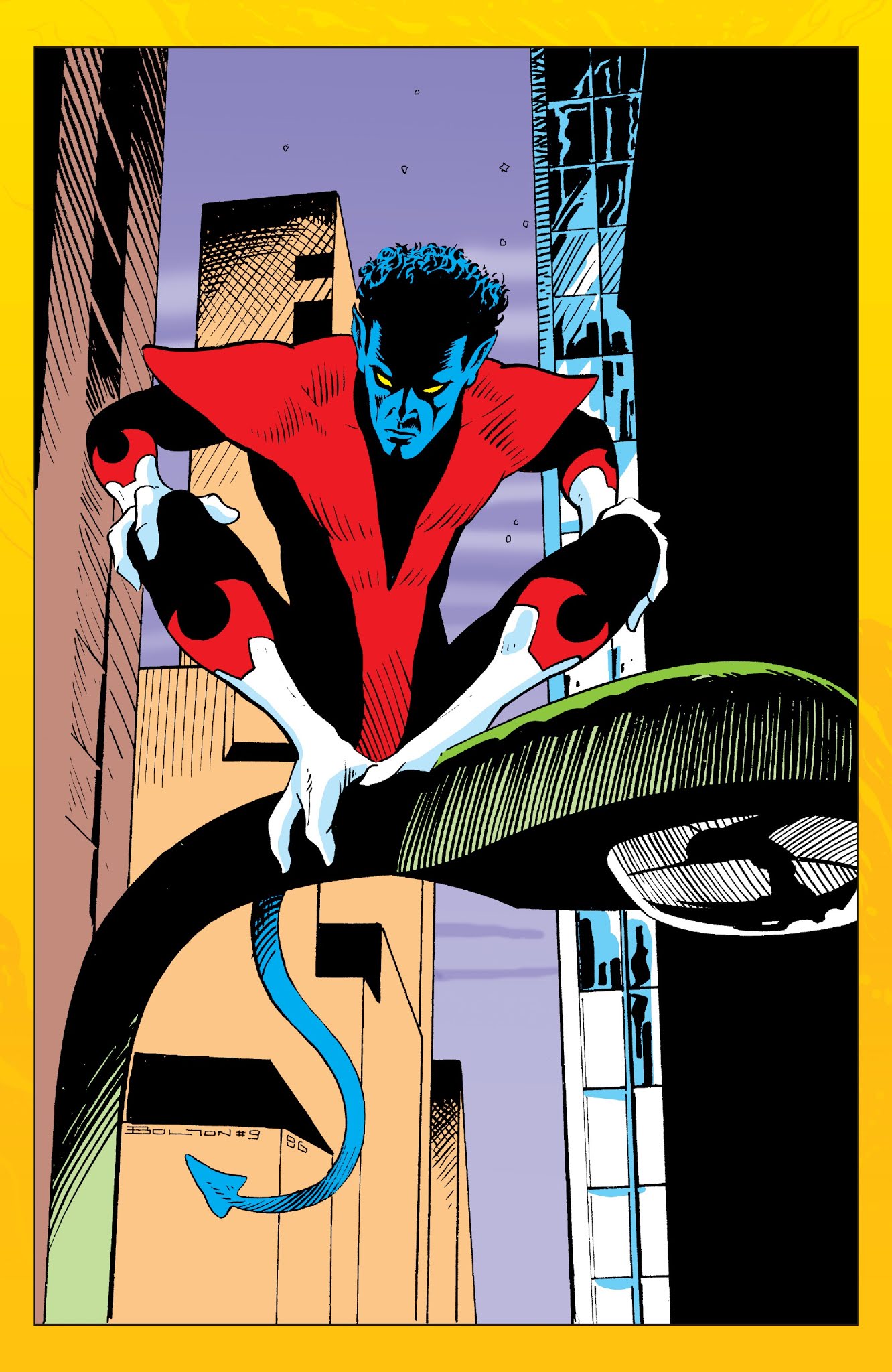 Read online X-Men Classic: The Complete Collection comic -  Issue # TPB (Part 2) - 90