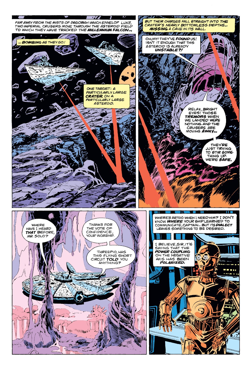 Star Wars (1977) issue 42 - Page 5