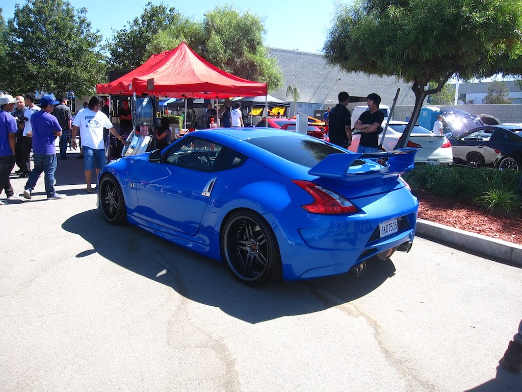 New Powerhouse Amuse Body Kit - Nissan 370Z Forum