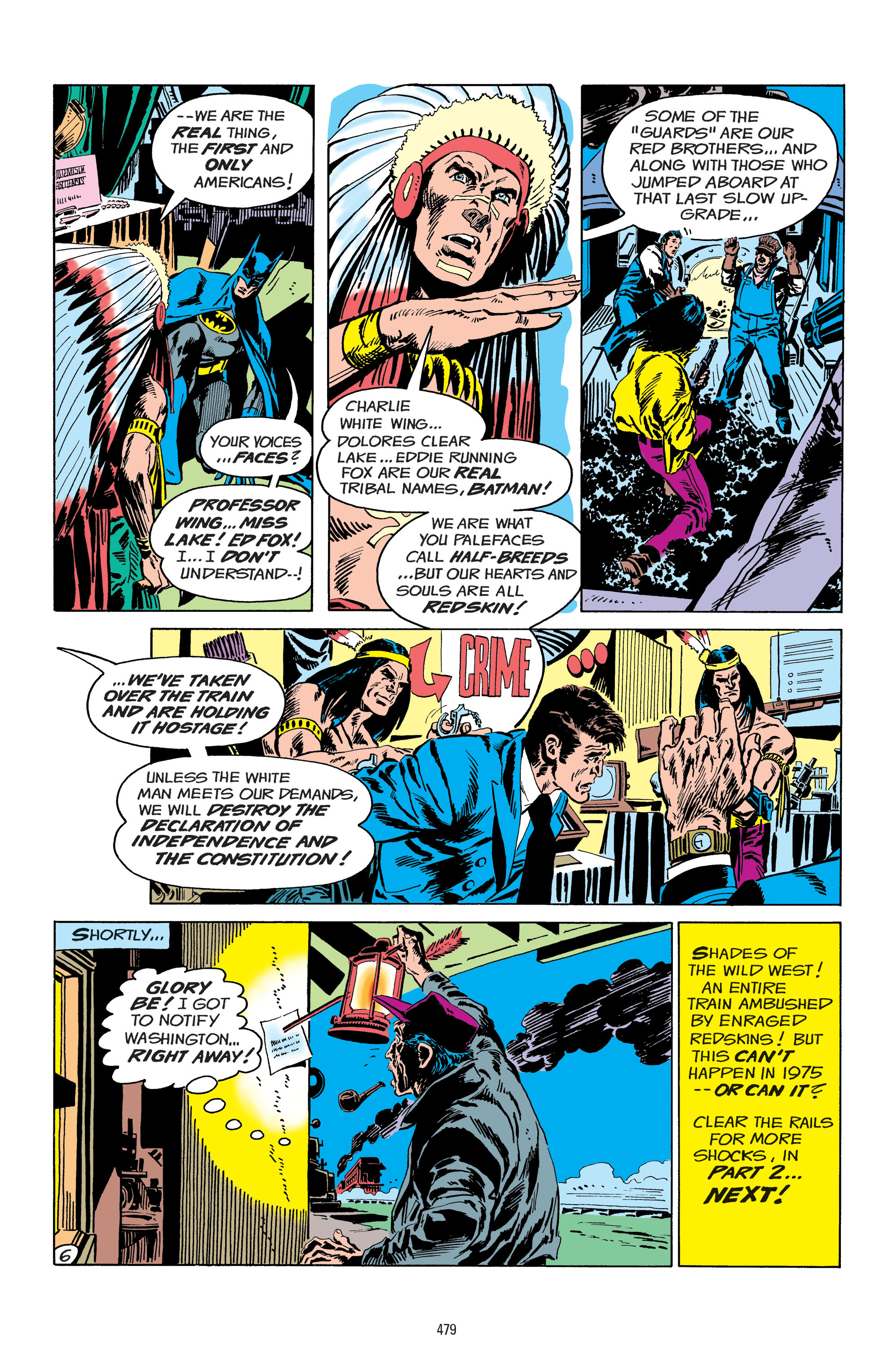Read online Legends of the Dark Knight: Jim Aparo comic -  Issue # TPB 1 (Part 5) - 80