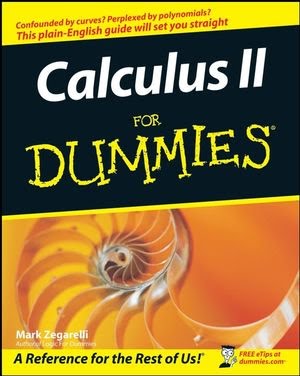 calculus 2 for dummies calculus 2 for dummies