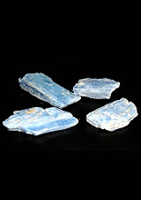 CIANITA AUXILIA A  CONEXÃO COM ESPÍRITOS DE LUZ