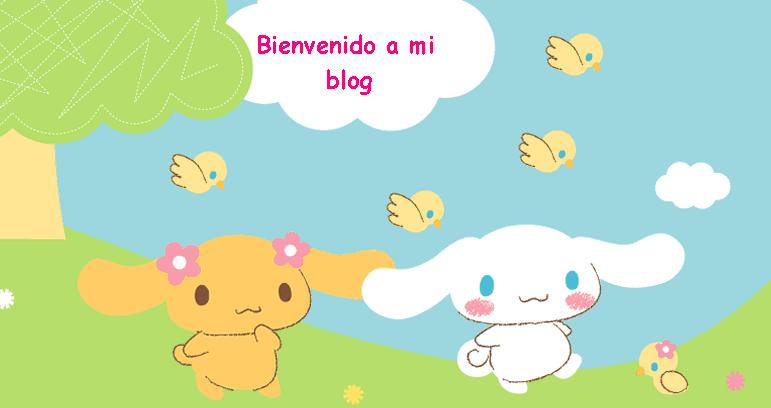 ~♥ Mi blog ♥~