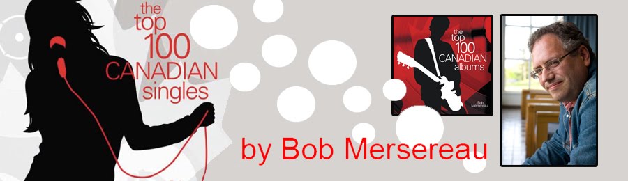 Bob Mersereau's Top 100 Canadian Blog