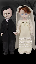 Edgar Allan Poe y Annabel Lee