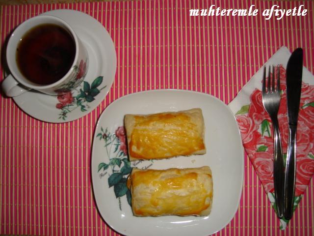 Muhterem�le Afiyetle TALAŞ KEBABI ve BÖREĞİ