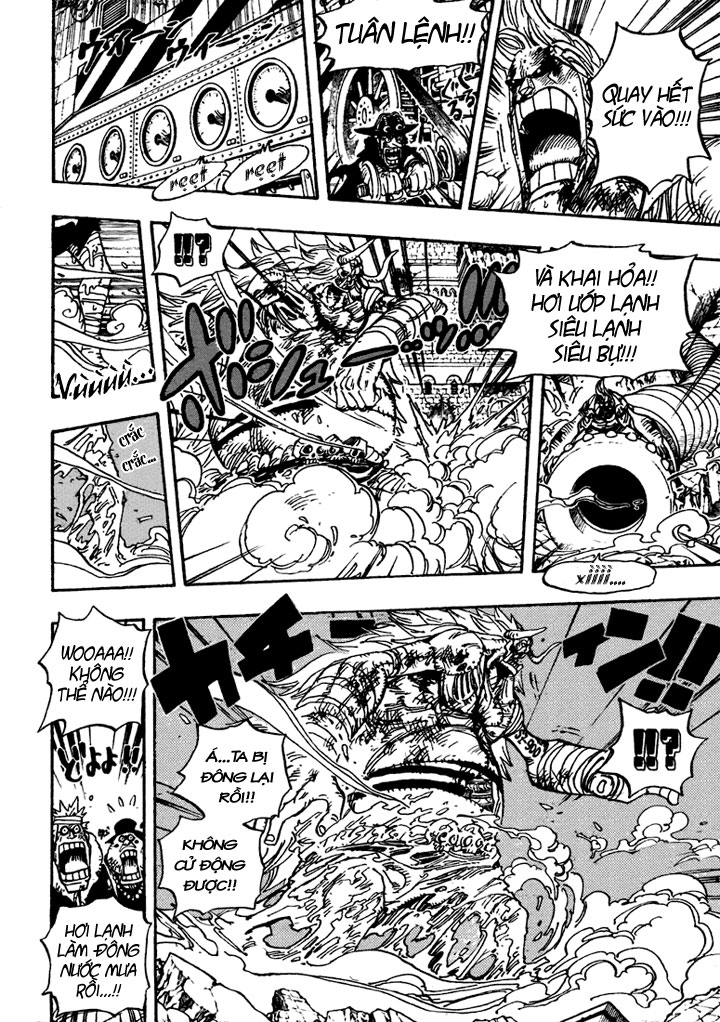 One Piece chap 480