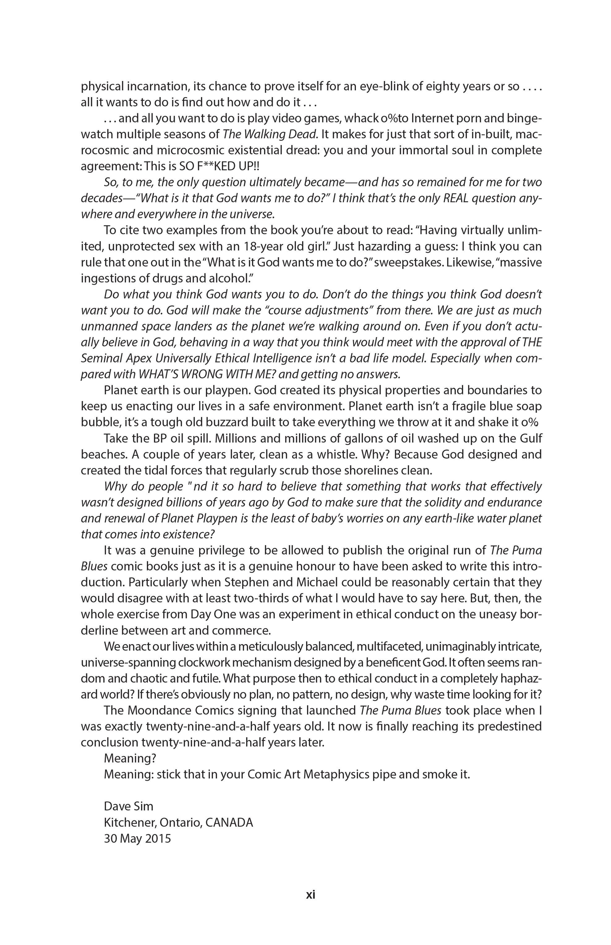 Read online The Puma Blues comic -  Issue # TPB (Part1) - 13