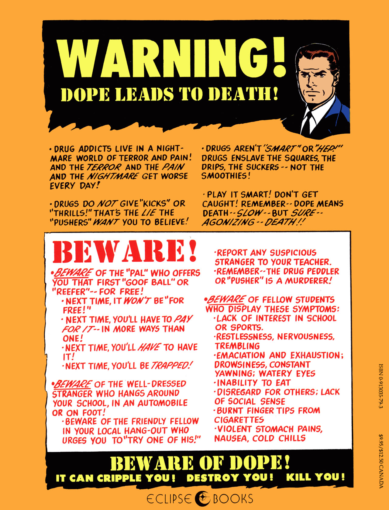 Read online Teen-Aged Dope Slaves and Reform School Girls comic -  Issue # TPB - 114